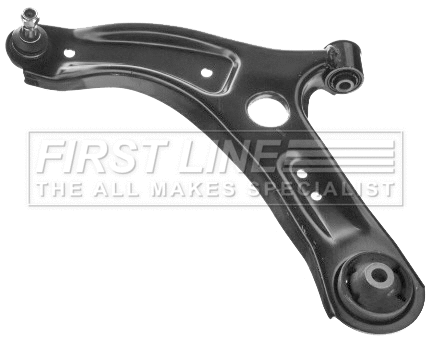 Control/Trailing Arm, wheel suspension (FCA7505)