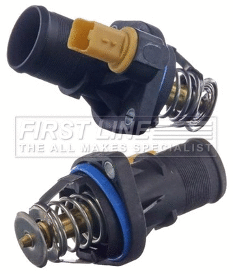 Thermostat, coolant (FTK187)