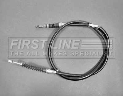 Cable Pull, parking brake (FKB2045)