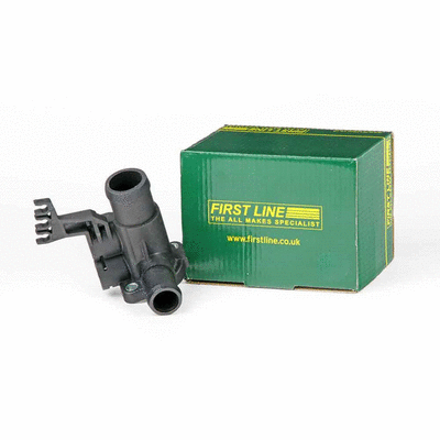 Coolant Flange