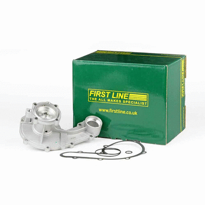 Water Pump, engine cooling (FWP2037)