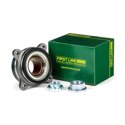 Wheel Bearing Kit (FBK1371)
