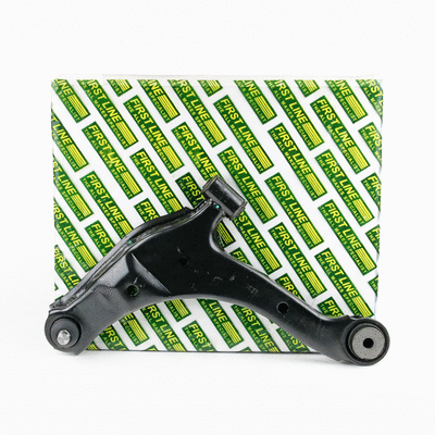 Control/Trailing Arm, wheel suspension