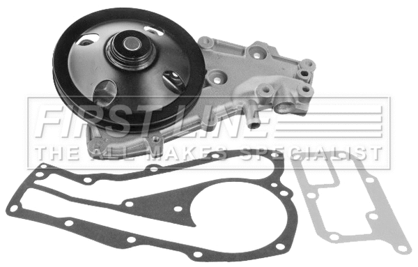 Water Pump, engine cooling (FWP1345)