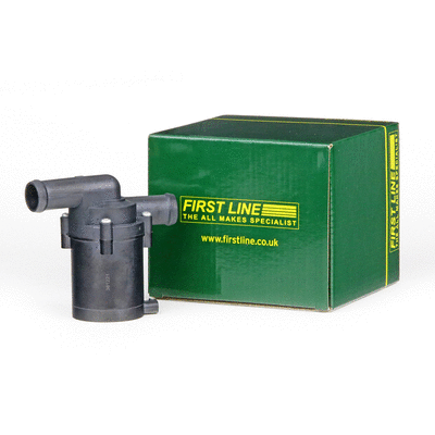 Water Recirculation Pump, parking heater