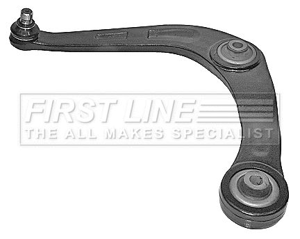 Control/Trailing Arm, wheel suspension (FCA6443)