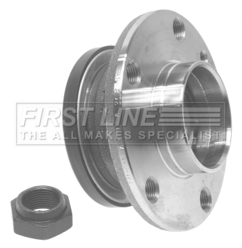 Wheel Bearing Kit (FBK1134)