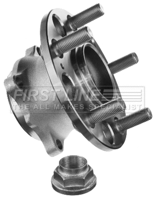 Wheel Bearing Kit (FBK1494)