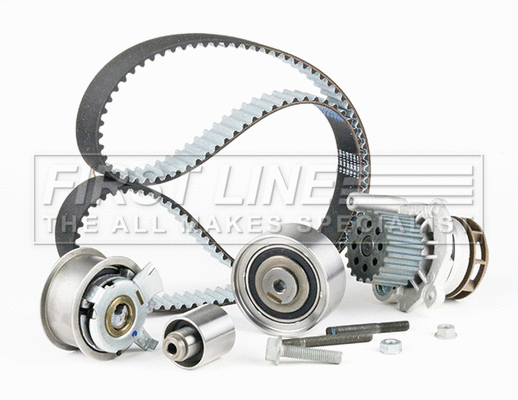 Water Pump & Timing Belt Kit