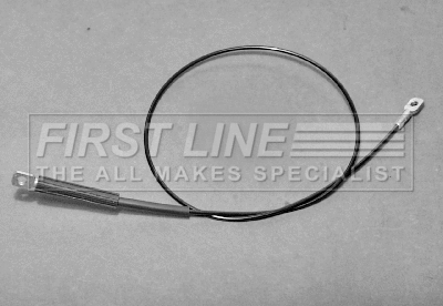 Cable Pull, parking brake (FKB1051)