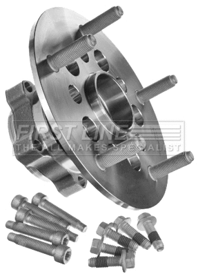 Wheel Bearing Kit (FBK1468)