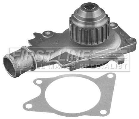 Water Pump, engine cooling (FWP1135)