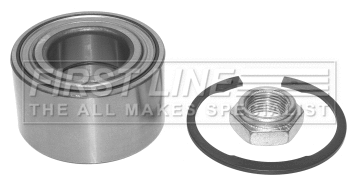 Wheel Bearing Kit (FBK811)