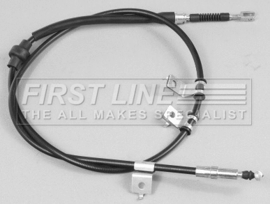 Cable Pull, parking brake (FKB1990)