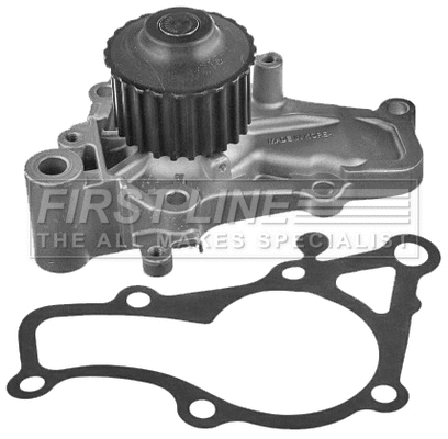 Water Pump, engine cooling (FWP1613)