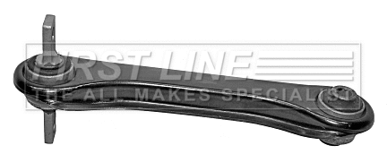 Control/Trailing Arm, wheel suspension (FCA6412)