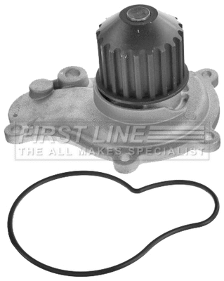 Water Pump, engine cooling