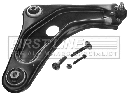 Control/Trailing Arm, wheel suspension (FCA6556)