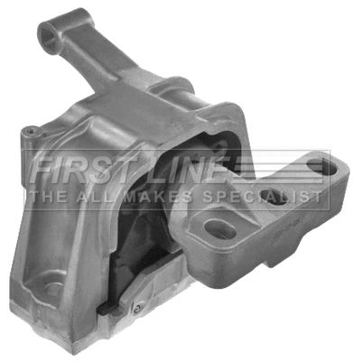 Mounting, engine (FEM4337)