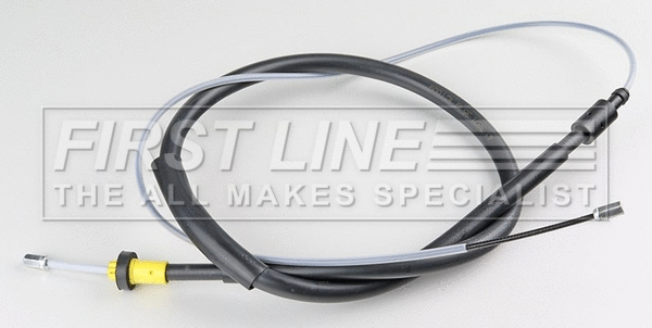 Cable Pull, parking brake (FKB3871)