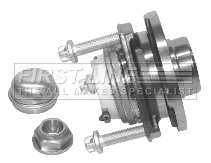 Wheel Bearing Kit (FBK972)