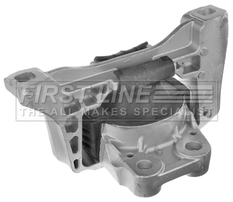 Mounting, engine (FEM4388)
