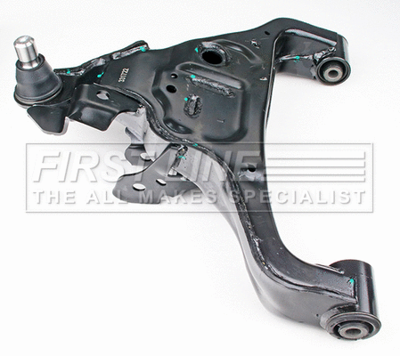 Control/Trailing Arm, wheel suspension (FCA7925)