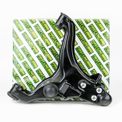 Control/Trailing Arm, wheel suspension