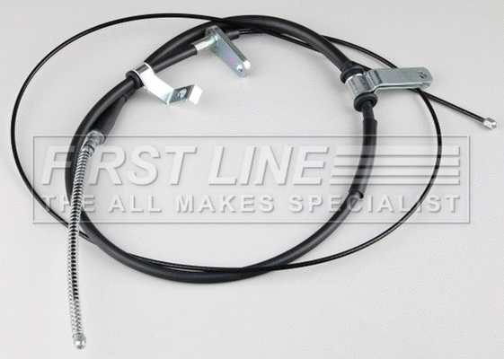 Cable Pull, parking brake (FKB3582)