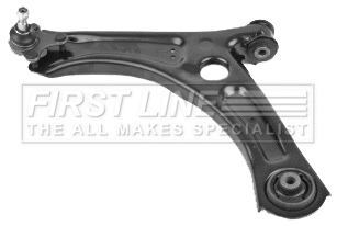 Control/Trailing Arm, wheel suspension (FCA7144)