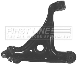 Control/Trailing Arm, wheel suspension (FCA5966)