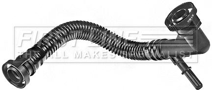Hose, crankcase ventilation (FEH1001)