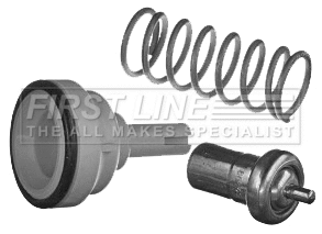 Thermostat, coolant (FTK300)