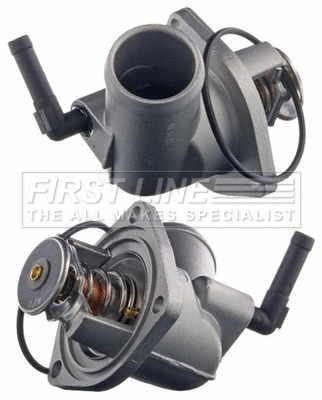 Thermostat, coolant (FTK140)
