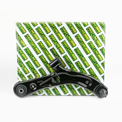Control/Trailing Arm, wheel suspension