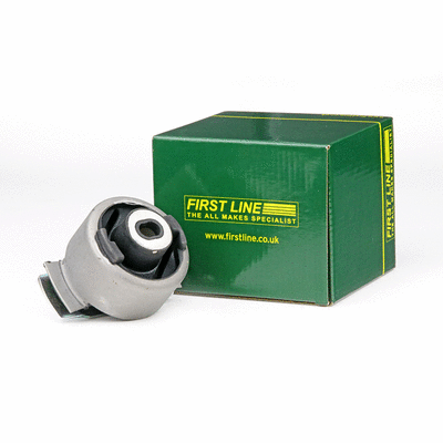 Bushing, axle bracket