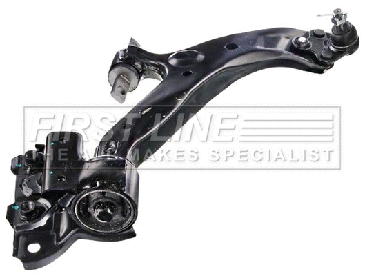 Control/Trailing Arm, wheel suspension (FCA7657)