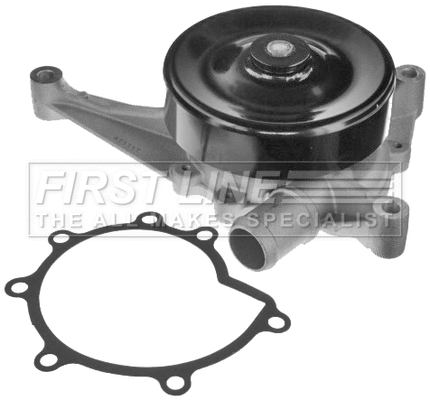 Water Pump, engine cooling (FWP2196)