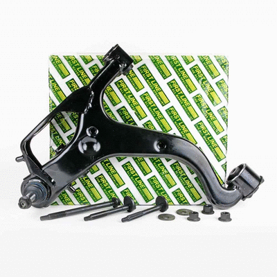 Control/Trailing Arm, wheel suspension
