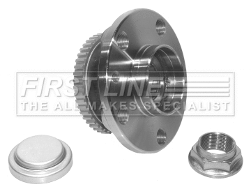 Wheel Bearing Kit (FBK487)