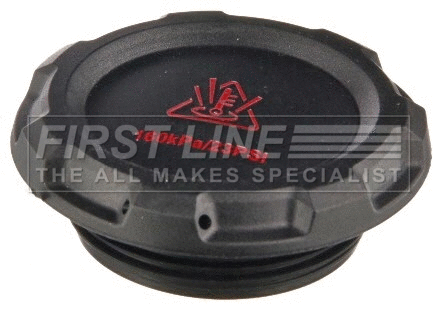 Cap, coolant tank (FRC158)