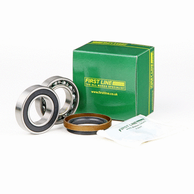 Wheel Bearing Kit