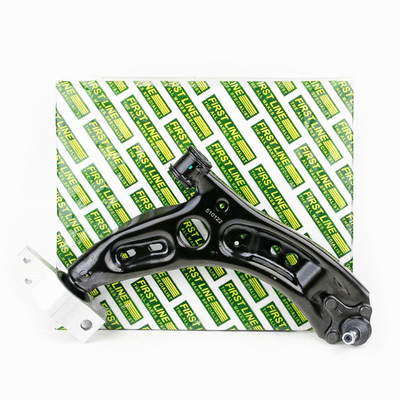 Control/Trailing Arm, wheel suspension