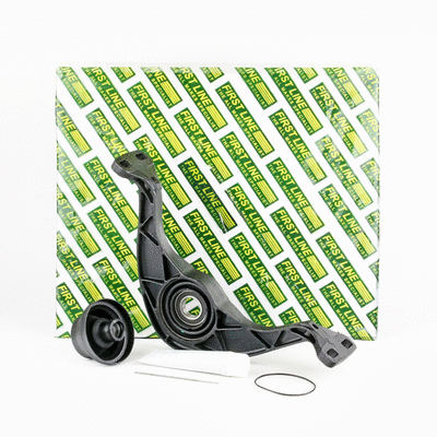 Suspension, propshaft