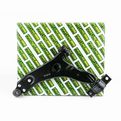 Control/Trailing Arm, wheel suspension