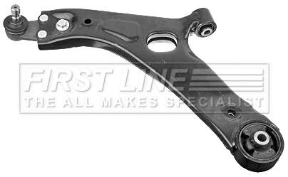 Control/Trailing Arm, wheel suspension (FCA7142)