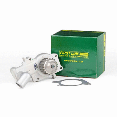 Water Pump, engine cooling (FWP1201)
