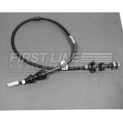 Cable Pull, clutch control (FKC1075)