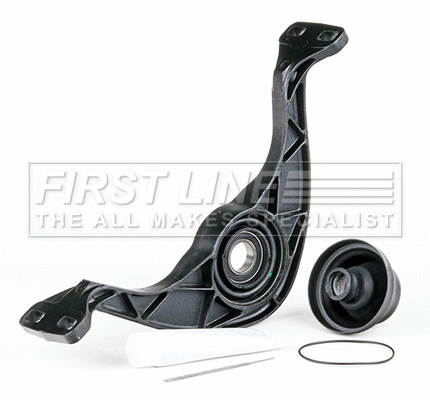 Suspension, propshaft (FPB1020)