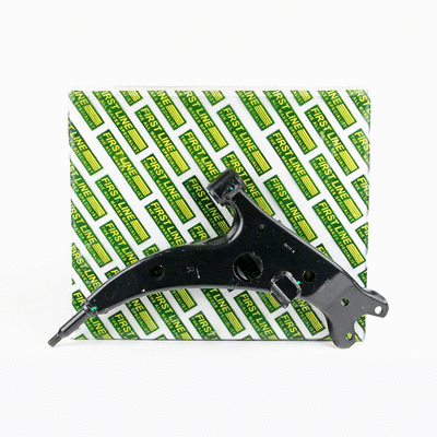 Control/Trailing Arm, wheel suspension